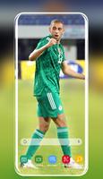 پوستر Algeria team  Wallpaper