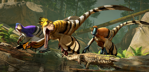 Como baixar Path of Titans apk versão mais recente 41633 para Android 2025 image