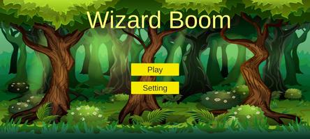 Wizard Boom Poster