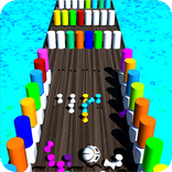 Color Bump 3D:Ball Game