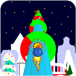 Color Stack - 3D Ball Game