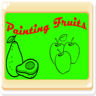 Painting Fruits icon