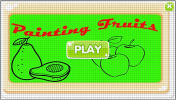 Painting Fruits poster