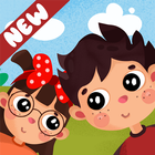 Развивающие игры для детей icon