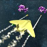 Galaxy 3D - Plane attack