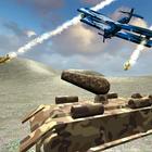 Plane attack- airattack-battle иконка