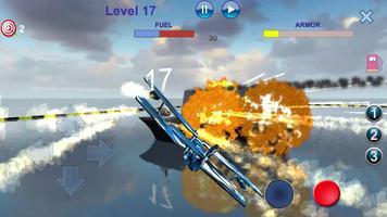 Plane attack- airattack-battle تصوير الشاشة 1