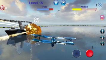 Plane attack- airattack-battle تصوير الشاشة 2