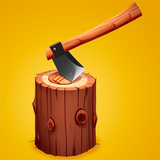 Lumber Inc Mill Idle Farm biểu tượng