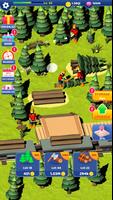 Lumber Inc Mill Idle Farm 포스터