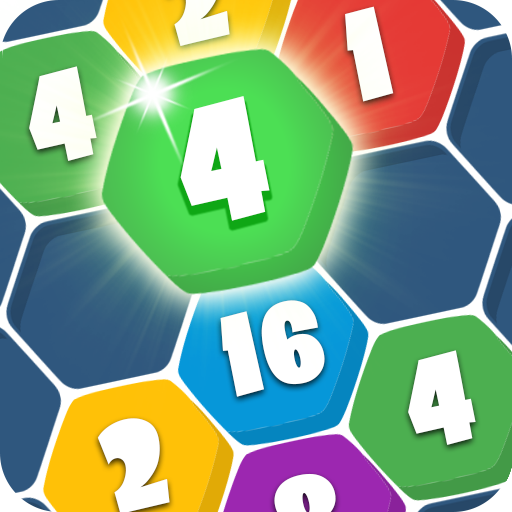 Match4+ 2048 Merge Puzzle