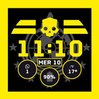 Helldivers Watch Face icône