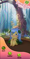 Flower Girls Tamagotchi Anime पोस्टर