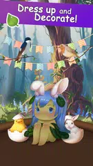 Flower Girls Tamagotchi Anime XAPK download