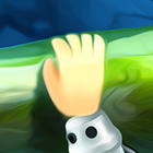 Monkey Rock Climbing Games icon