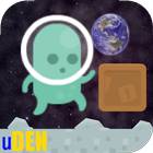 Moon Run - Endless Runner - A Free And Simple Game icône