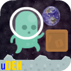 Moon Run - Endless Runner - A Free And Simple Game ícone