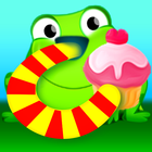 Frog Thife: Candy Thief Puzzle アイコン