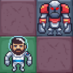 Дроид Мания: тактика Roguelike