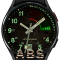 Metro 2033 Artem Watchface