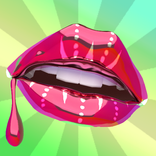 Lips decorator
