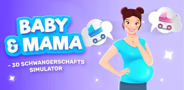 Baby & Mama - Schwanger Spiele