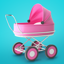 Baby & Mom 3D - Jeux de maman APK
