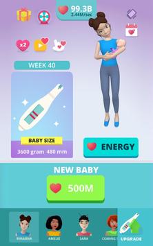 엄마와 아기 - 3D 임신 시뮬레이터 스크린샷 5