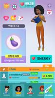 Baby & Mom 3D - Pregnancy Sim اسکرین شاٹ 3