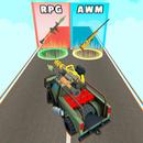 Zombie Road Survival APK
