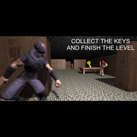 Key Ninja Poster