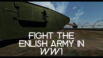 World War 1 Simulator-poster