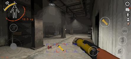 Mortal Company Ekran Görüntüsü 3