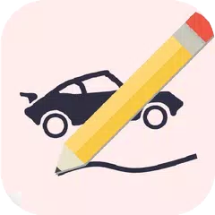 Draw Your Car - Create Build a APK Herunterladen