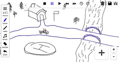 Line Driver screenshot 1