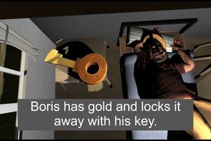Boris' Layer 포스터