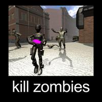 Zombie Apocalypse تصوير الشاشة 1