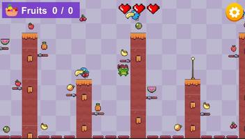 Pixel Jungle 스크린샷 2