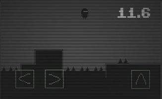 OLD Platformer GAME تصوير الشاشة 1