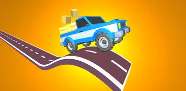 Draw The Road 3D