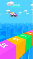 برنامه‌نما Draw The Road 3D عکس از صفحه