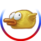 This is super duck!!!-icoon