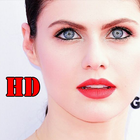 Alexandra Daddario Wallpaper HD 2019 أيقونة