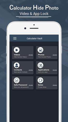 Calculator Hide Photo and Video & App Lock for Android ...