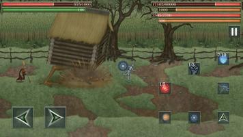 Boss Rush: Mythology Demo ảnh chụp màn hình 1