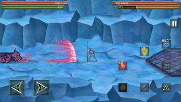 Boss Rush: Mythology Demo ảnh chụp màn hình 2