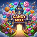 Candy Mix Castle Candy Match 3