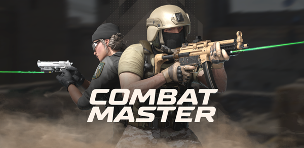 How to Download Combat Master Online FPS for Android image