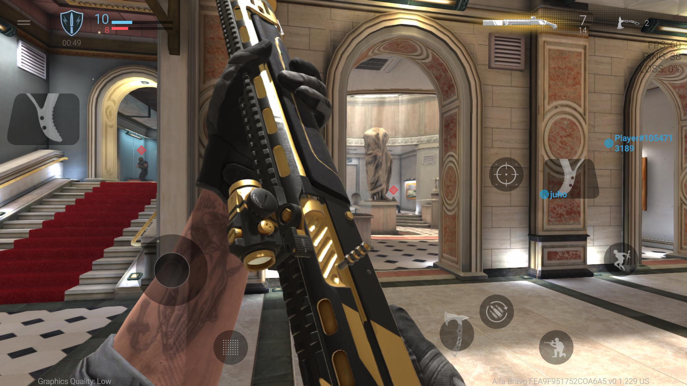 combat master apk