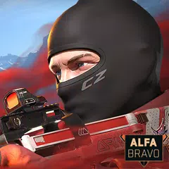 Скачать Combat Master Mobile FPS XAPK